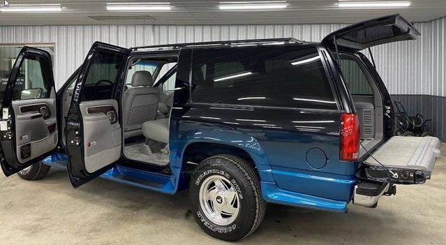 used 1996 Chevrolet Suburban car, priced at $35,050