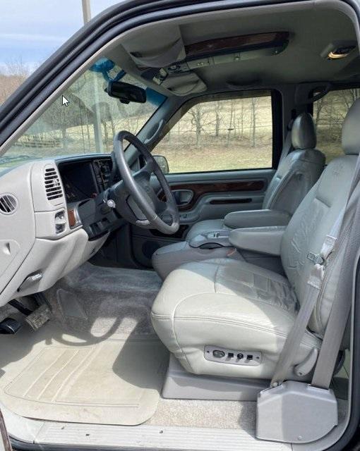 used 1996 Chevrolet Suburban car, priced at $35,050