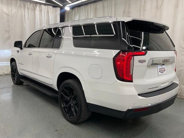 used 2021 GMC Yukon XL car, priced at $44,900
