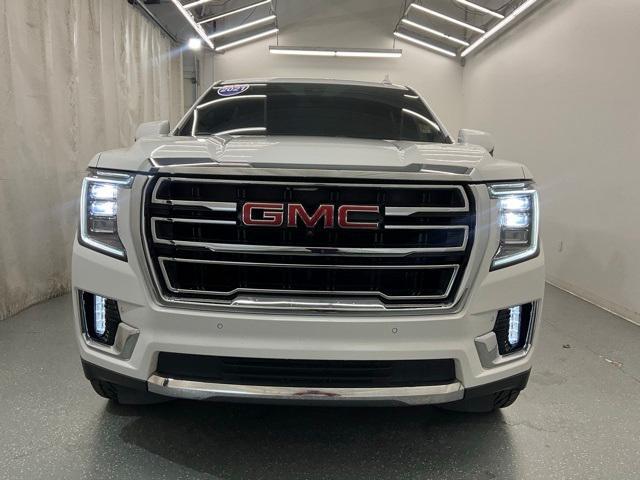 used 2021 GMC Yukon XL car, priced at $44,900