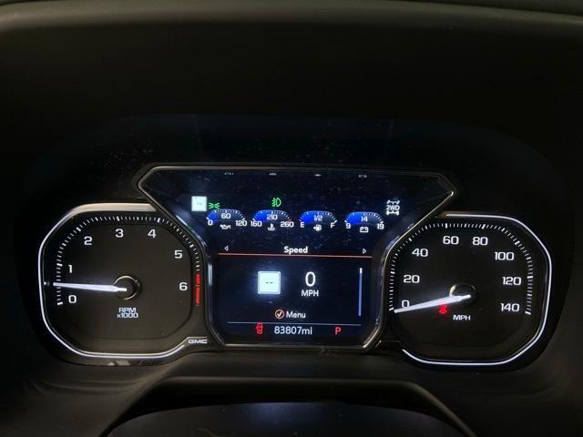 used 2021 GMC Yukon XL car, priced at $44,900