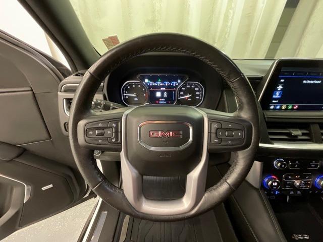 used 2021 GMC Yukon XL car, priced at $44,900