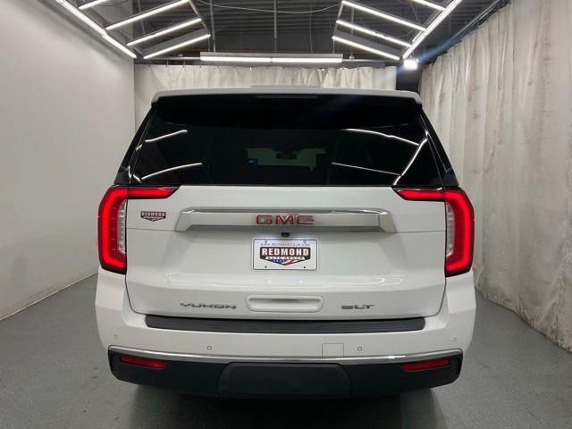 used 2021 GMC Yukon XL car, priced at $44,900