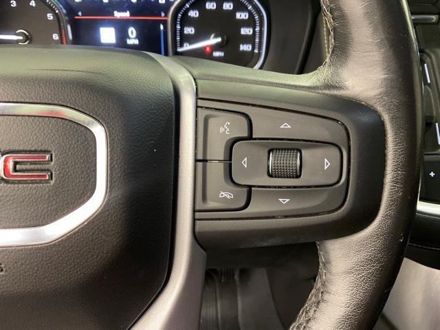 used 2021 GMC Yukon XL car, priced at $44,900