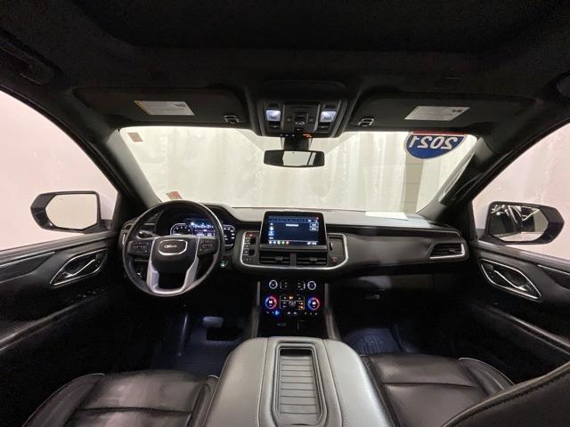 used 2021 GMC Yukon XL car, priced at $44,900