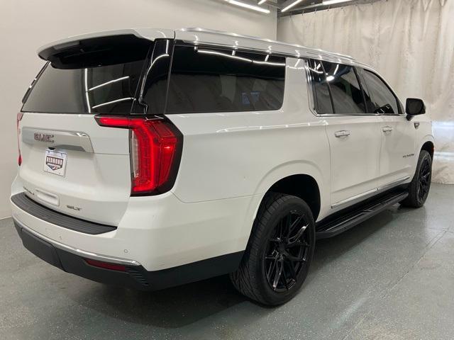 used 2021 GMC Yukon XL car, priced at $44,900