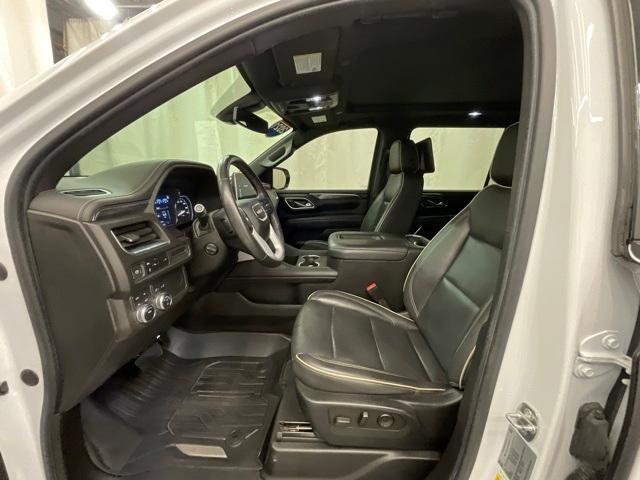 used 2021 GMC Yukon XL car, priced at $44,900