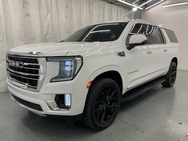 used 2021 GMC Yukon XL car, priced at $44,900