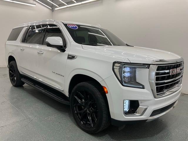 used 2021 GMC Yukon XL car, priced at $44,900