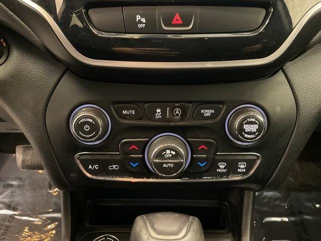 used 2019 Jeep Cherokee car, priced at $19,606