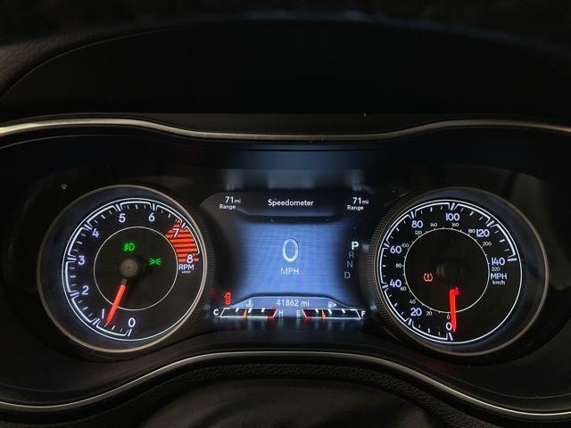 used 2019 Jeep Cherokee car, priced at $19,606