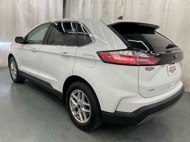 used 2024 Ford Edge car, priced at $24,800