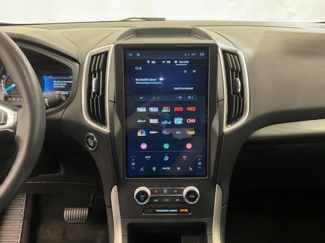 used 2024 Ford Edge car, priced at $24,800