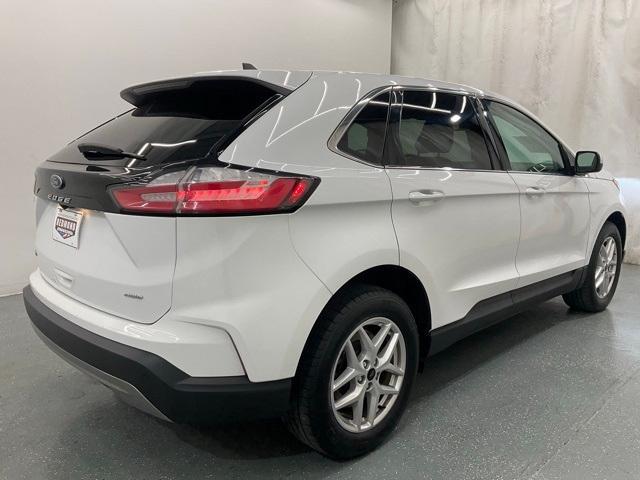 used 2024 Ford Edge car, priced at $24,800
