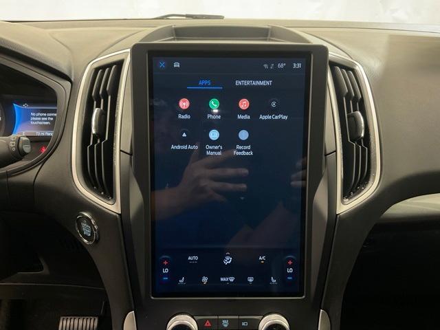 used 2024 Ford Edge car, priced at $24,800