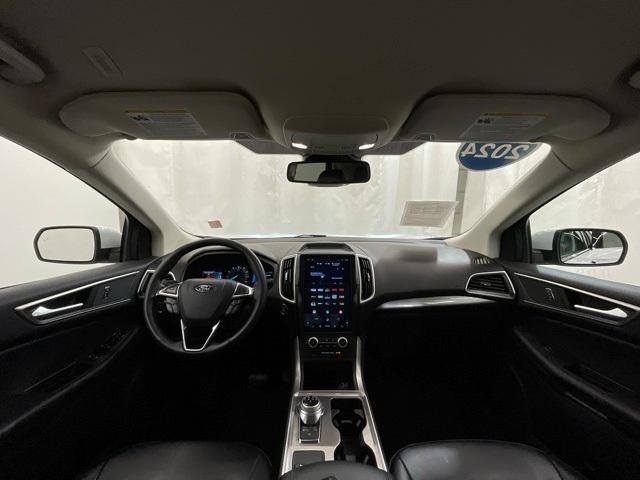 used 2024 Ford Edge car, priced at $24,800