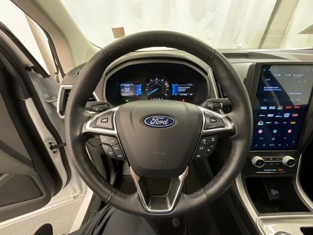 used 2024 Ford Edge car, priced at $24,800