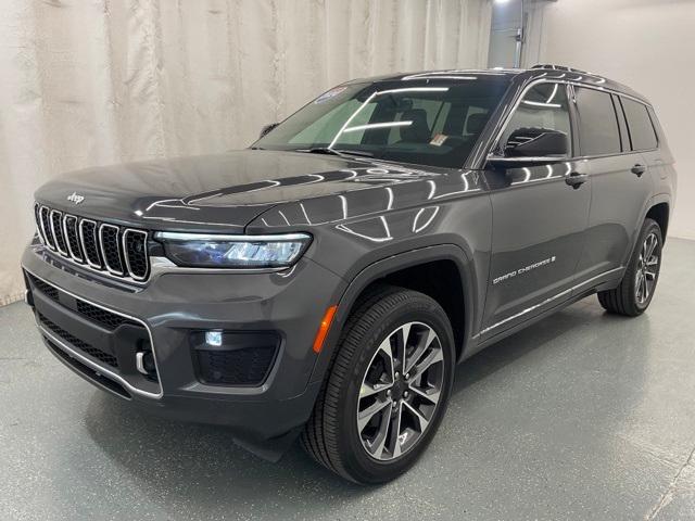 new 2024 Jeep Grand Cherokee L car, priced at $61,950