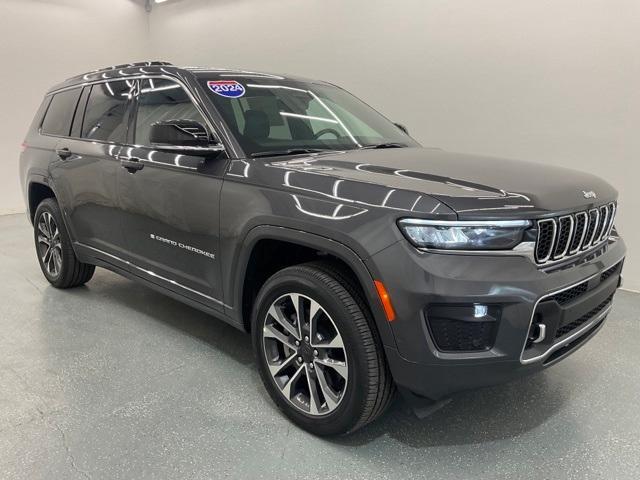 new 2024 Jeep Grand Cherokee L car, priced at $61,950