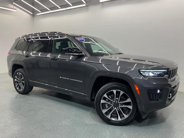 new 2024 Jeep Grand Cherokee L car, priced at $61,950