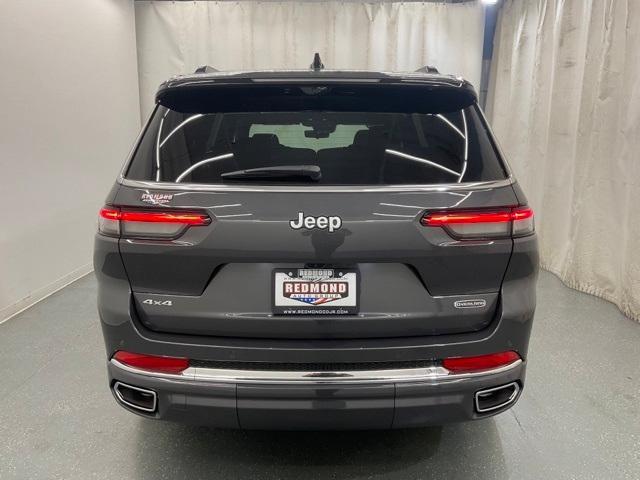 new 2024 Jeep Grand Cherokee L car, priced at $61,950