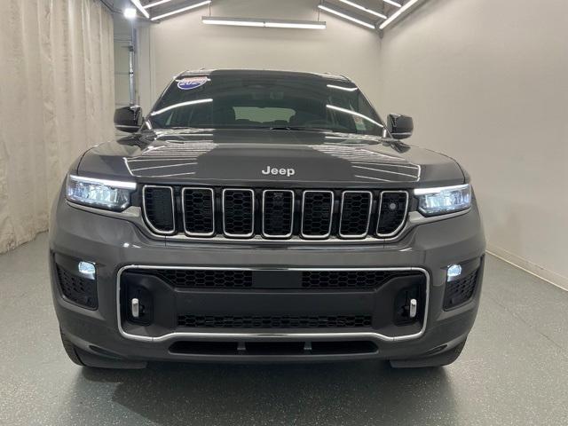 new 2024 Jeep Grand Cherokee L car, priced at $61,950