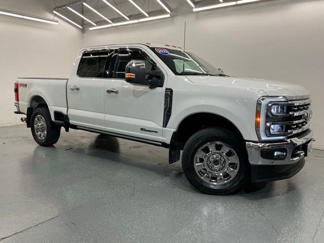 used 2023 Ford F-250 car, priced at $71,638