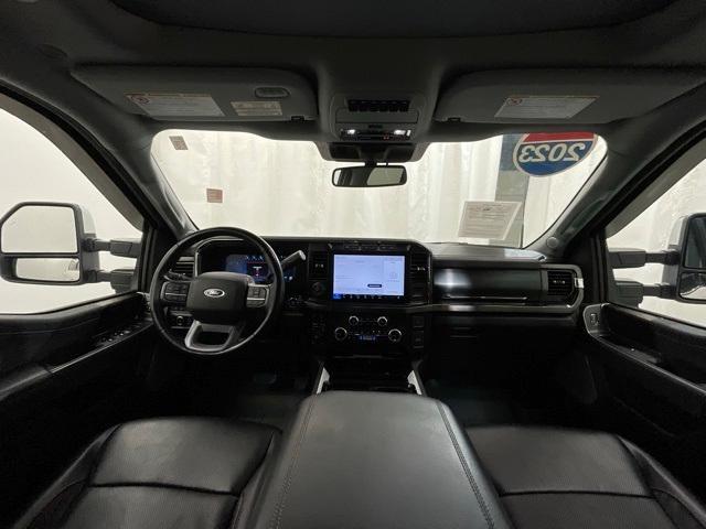 used 2023 Ford F-250 car, priced at $71,638