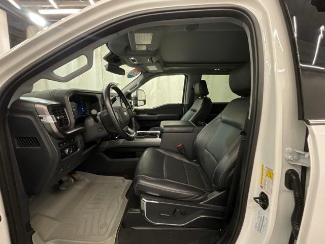 used 2023 Ford F-250 car, priced at $71,638