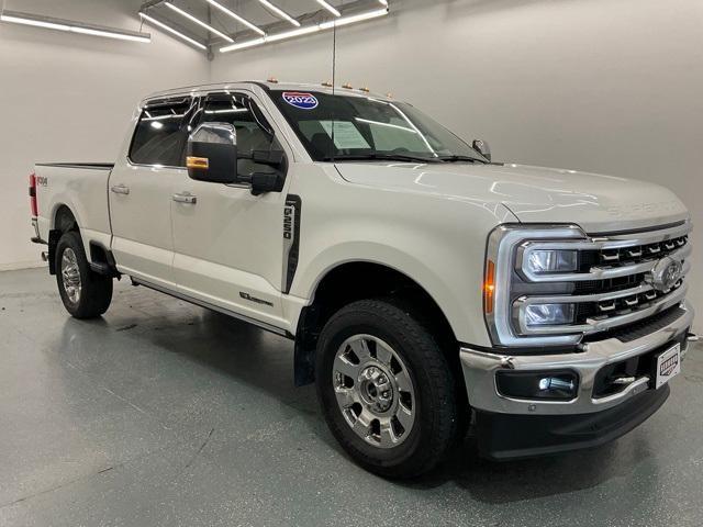 used 2023 Ford F-250 car, priced at $71,638