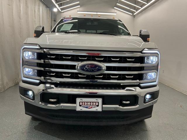 used 2023 Ford F-250 car, priced at $71,638