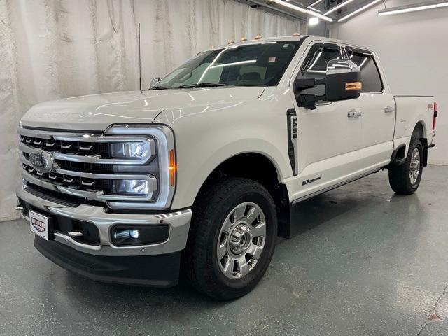 used 2023 Ford F-250 car, priced at $71,638