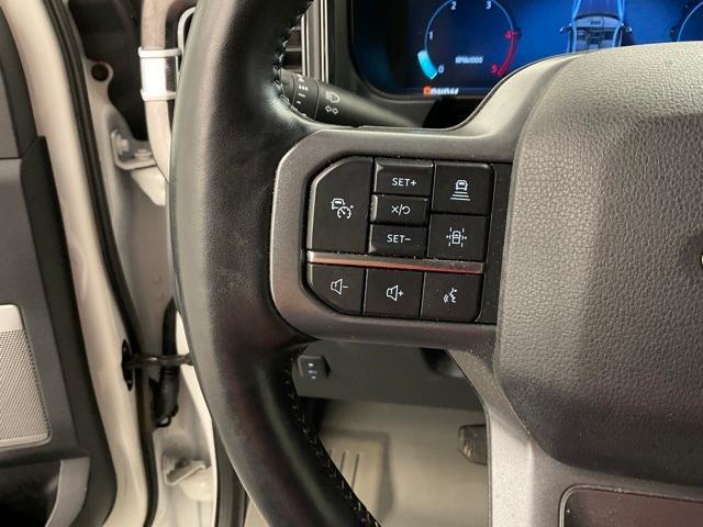 used 2023 Ford F-250 car, priced at $71,638