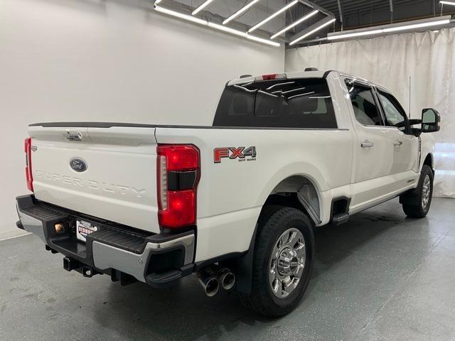 used 2023 Ford F-250 car, priced at $71,638