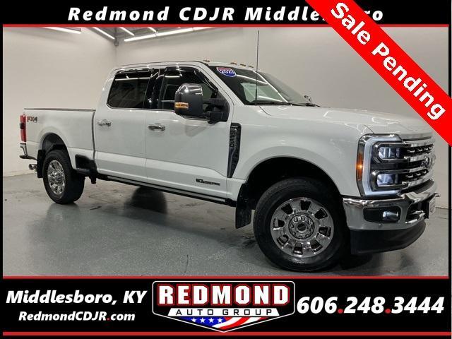 used 2023 Ford F-250 car, priced at $71,638