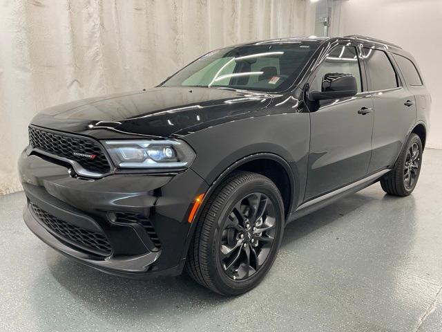 new 2025 Dodge Durango car, priced at $43,580