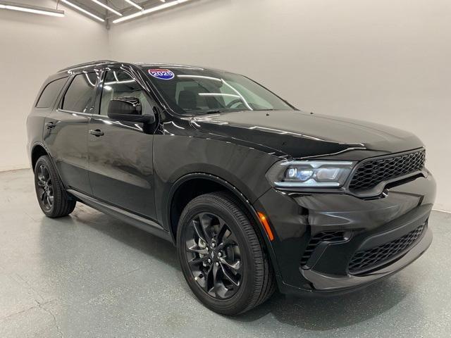 new 2025 Dodge Durango car, priced at $43,580