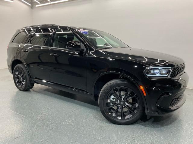 new 2025 Dodge Durango car, priced at $43,580