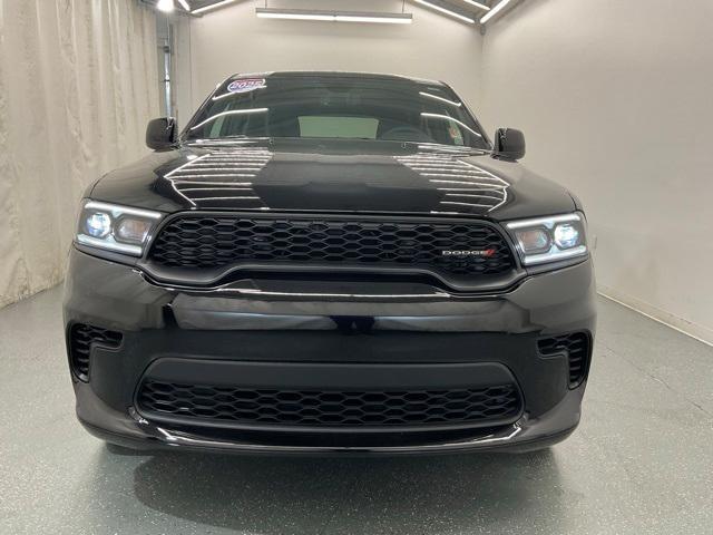 new 2025 Dodge Durango car, priced at $43,580