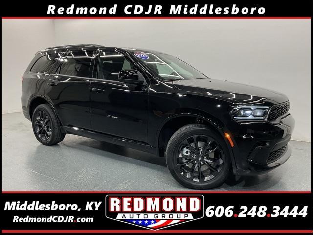 new 2025 Dodge Durango car, priced at $43,085