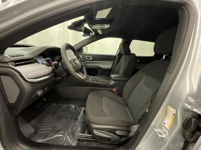 new 2025 Jeep Compass car, priced at $28,440