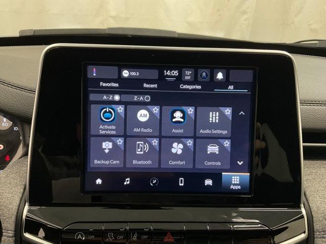 new 2025 Jeep Compass car, priced at $28,440