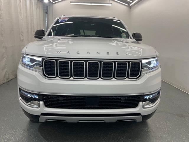 new 2024 Jeep Wagoneer car, priced at $75,843