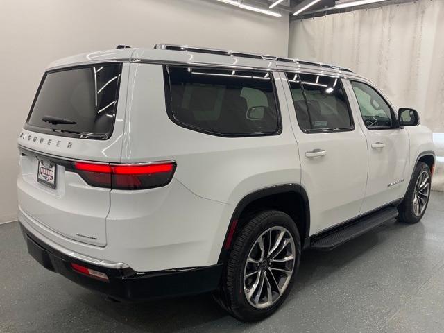 new 2024 Jeep Wagoneer car, priced at $75,843