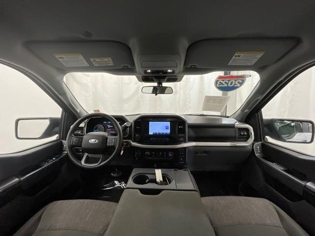 used 2023 Ford F-150 car, priced at $37,939