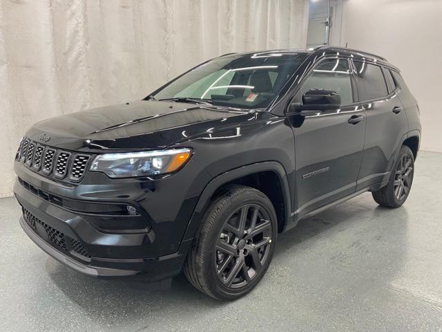 new 2024 Jeep Compass car, priced at $37,000