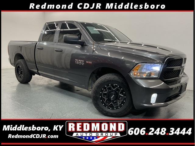 used 2017 Ram 1500 car, priced at $17,899