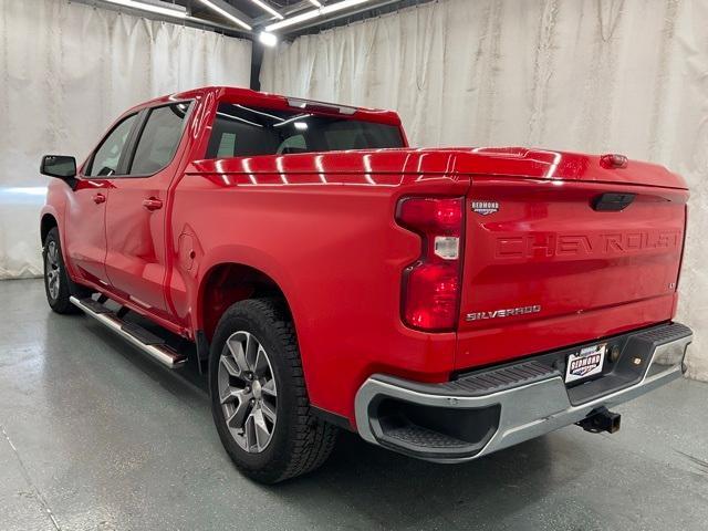 used 2019 Chevrolet Silverado 1500 car, priced at $27,800