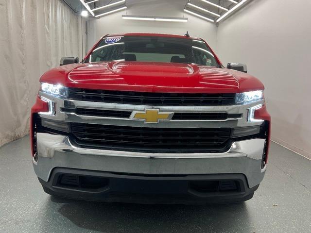 used 2019 Chevrolet Silverado 1500 car, priced at $27,800