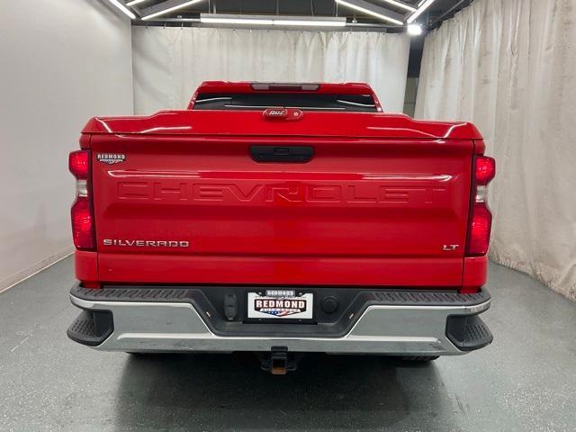 used 2019 Chevrolet Silverado 1500 car, priced at $27,800